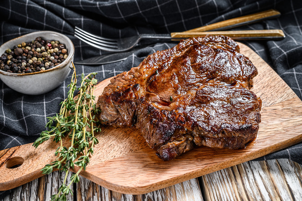 Chuck Eye Steak: The Hidden Gem of the Grill