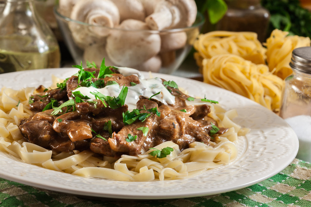 Ground Beef: The Everyday Essential, Elevated
