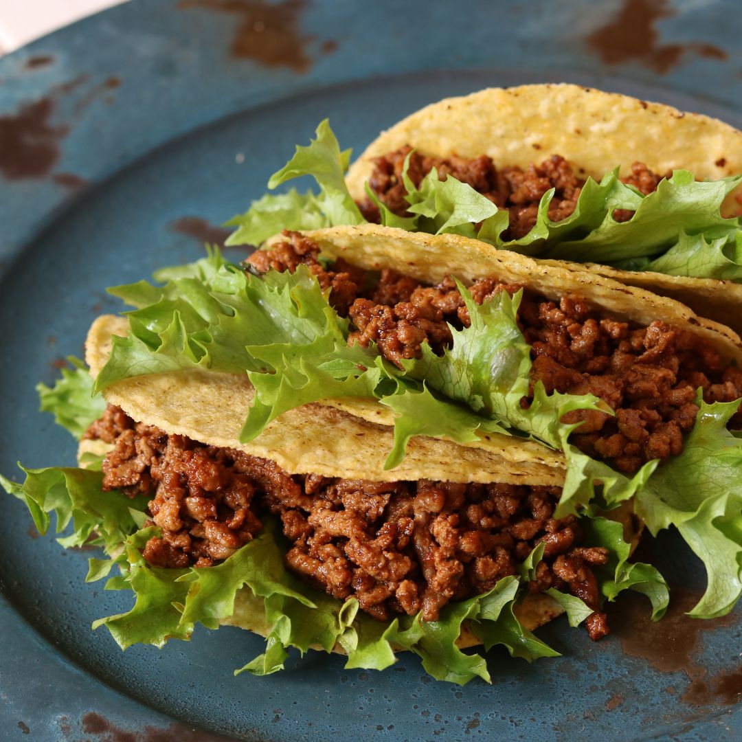 80/20 Ground Beef