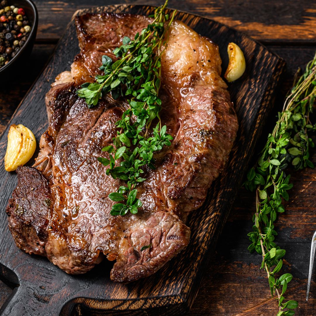 Chuck Eye Steak Local Colorado Flavorful Beef – Homestead