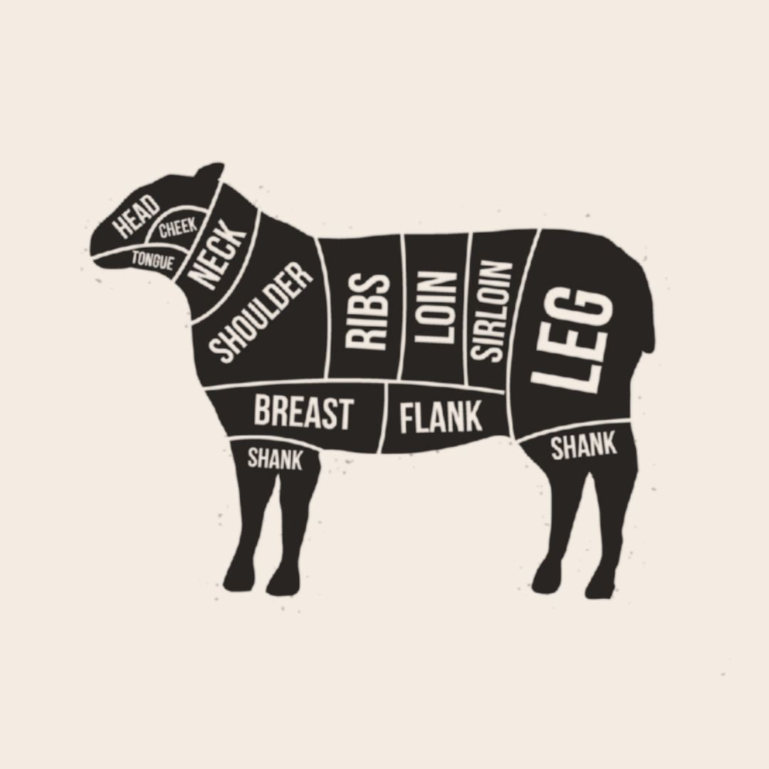 Half Lamb