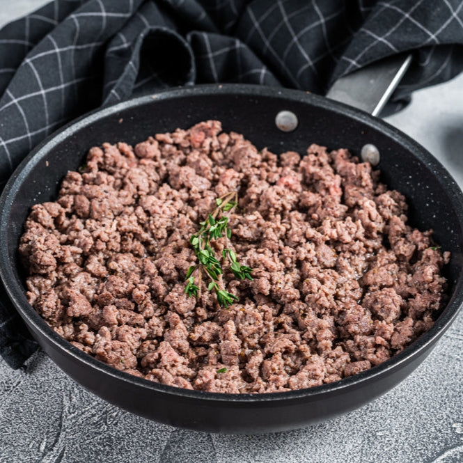 Ground Lamb