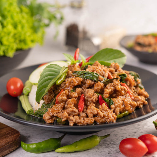 Ground Pork