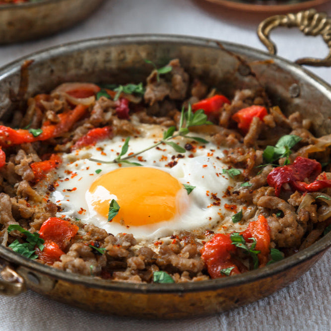 Breakfast Sausage