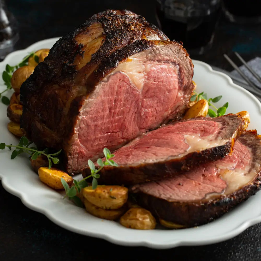 Prime Rib Boneless