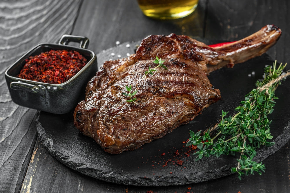 Tomahawk Steak