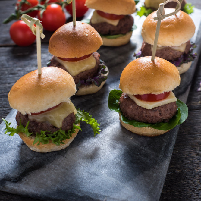 Wagu Burger Bundle
