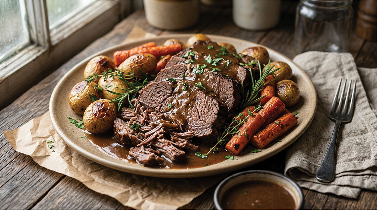 The Best Arm Roast Recipes: How to Cook Tender, Flavorful Beef Arm Roast Every Time