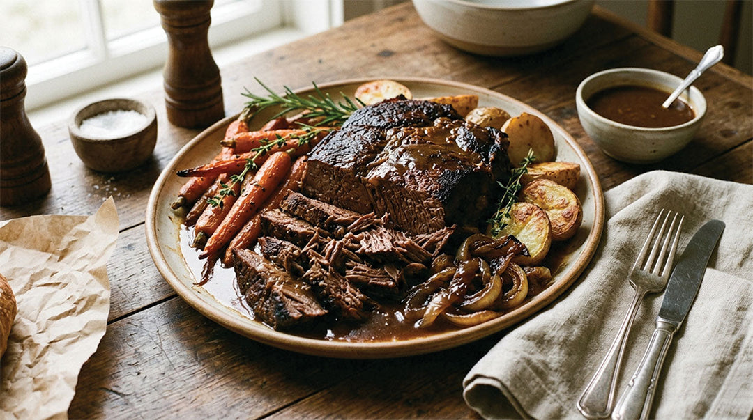 The Best Chuck Roast Recipes: How to Cook Tender, Flavorful Beef Chuck Roast Every Time