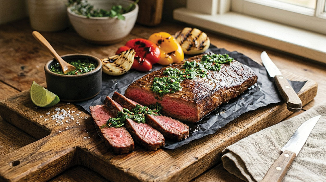 The Best Flat Iron Steak Recipes: How to Cook Tender, Flavorful Flat Iron Steak Every Time