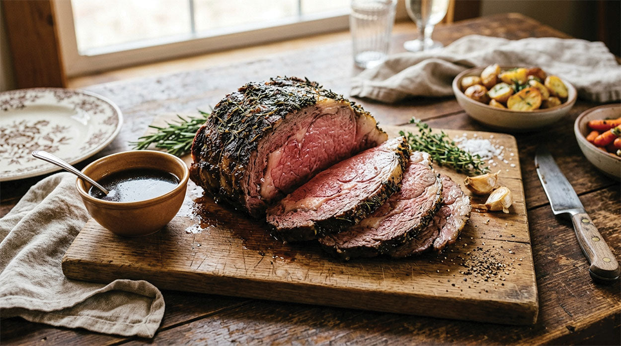 The Best Prime Rib Recipes: How to Cook Tender, Flavorful Prime Rib Every Time