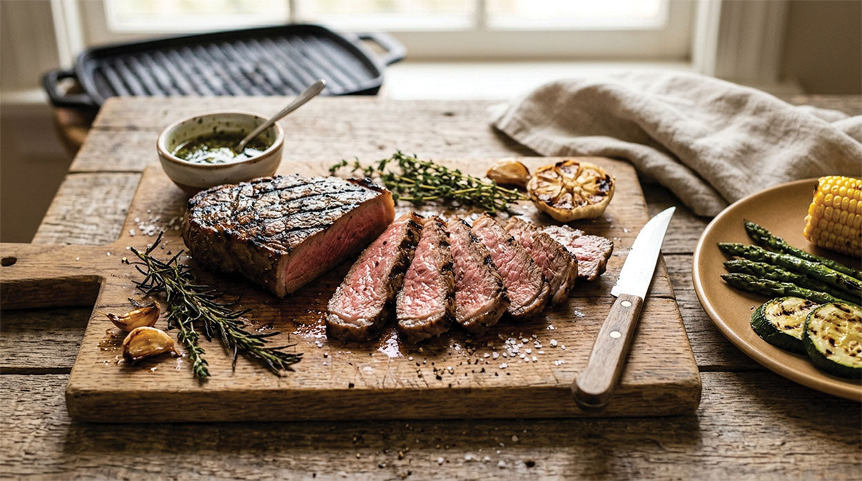 The Best Ranch Steak Recipes: How to Cook Tender, Flavorful Ranch Steak Every Time
