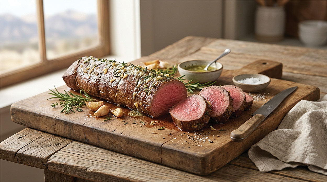 The Best Tenderloin Roast Recipes: How to Cook Tender, Juicy Beef Tenderloin Every Time