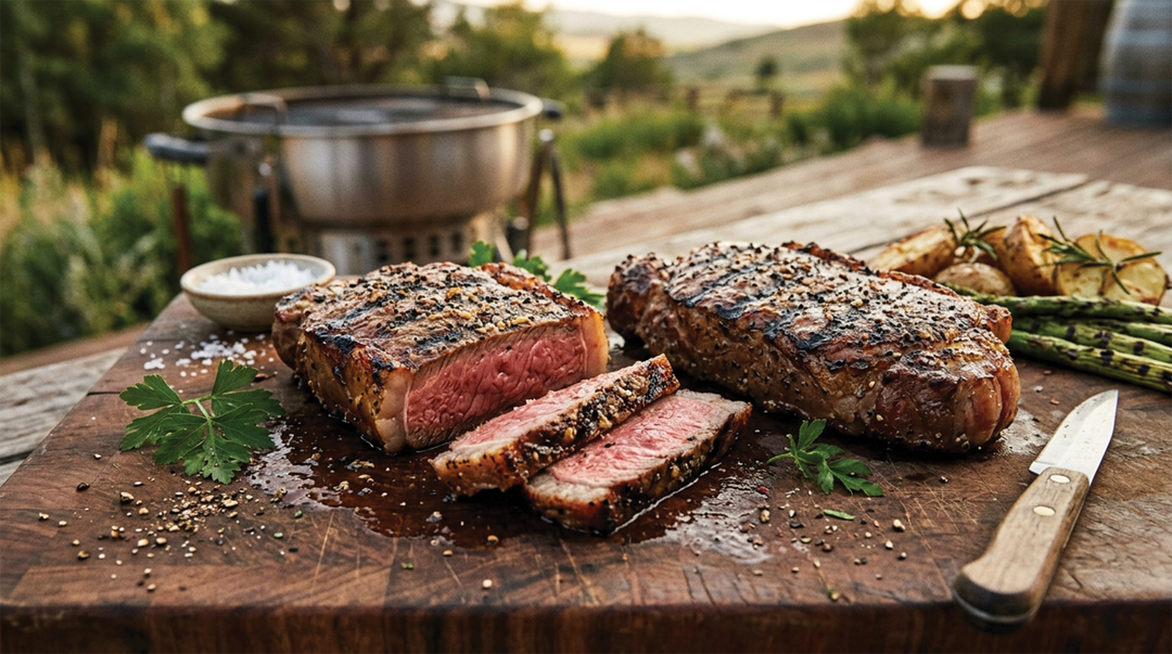 The Best New York Strip Steak Recipes: How to Cook Tender, Flavorful Strip Steak Every Time