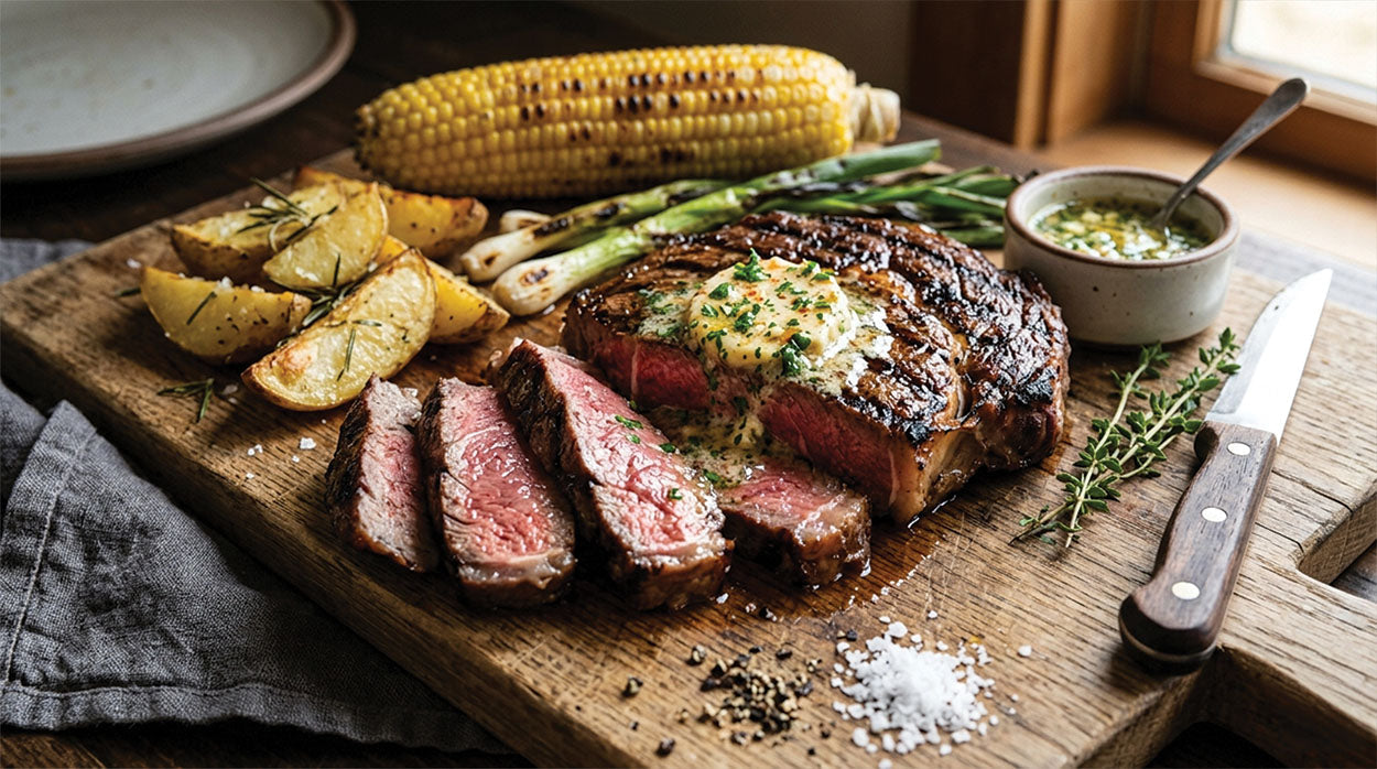 The Best Ribeye Steak Recipes: How to Cook Tender, Juicy Ribeye Every Time