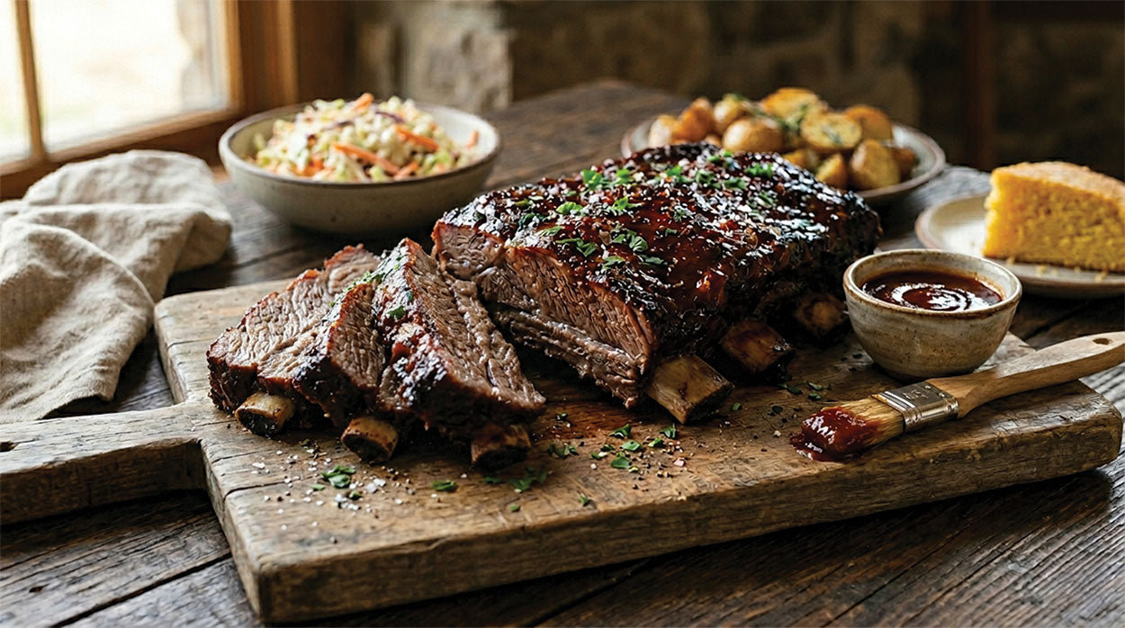 The Best Beef Ribs Recipes: How to Cook Tender, Flavorful Rack of Beef Ribs Every Time