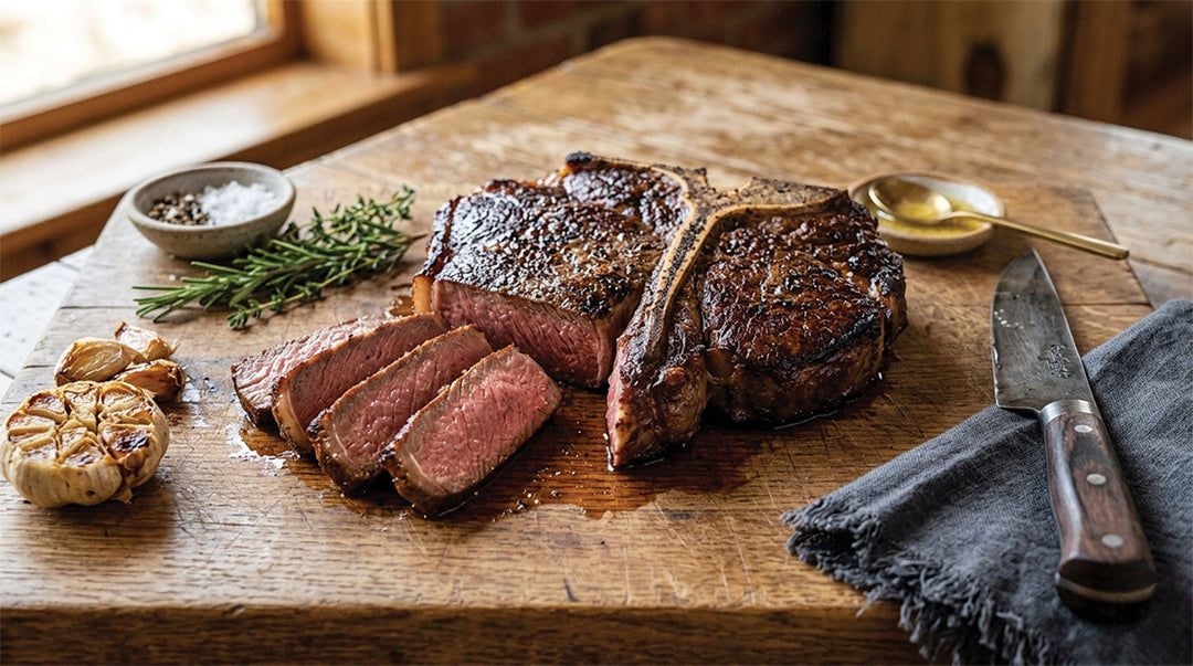 The Best T-Bone Steak Recipes: How to Cook Tender, Flavorful T-Bone Steak Every Time
