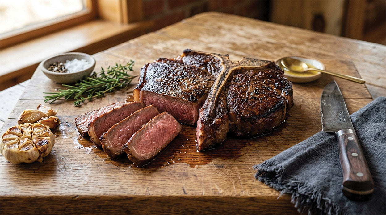 The Best T-Bone Steak Recipes: How to Cook Tender, Flavorful T-Bone Steak Every Time