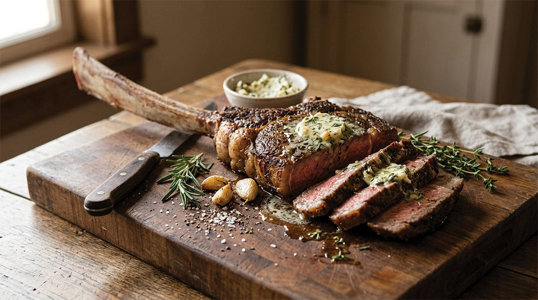The Best Tomahawk Steak Recipes: How to Cook a Tender, Flavorful Tomahawk Steak Every Time