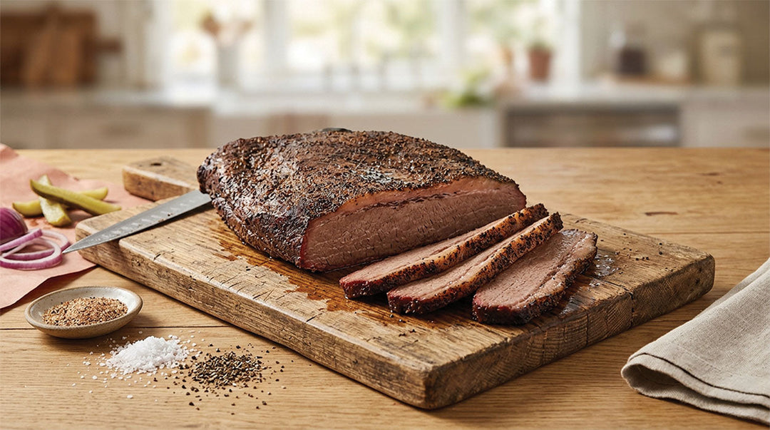 How to Cook Brisket Flat: 3 Tender Sliced Brisket Flat Recipes