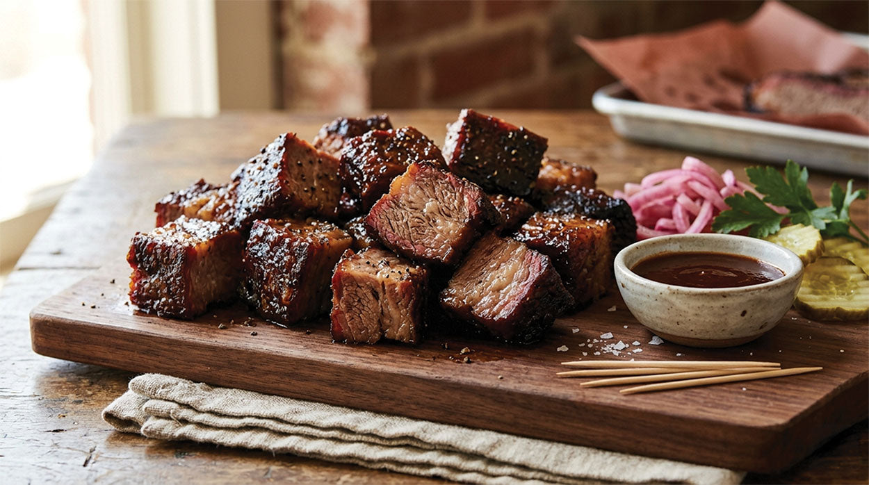 How to Cook Brisket Point: 3 Rich and Tender Brisket Point Recipes