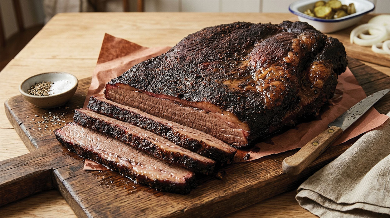 How to Cook Beef Brisket: 3 Ways to Make a Full Brisket Tender and Flavorful