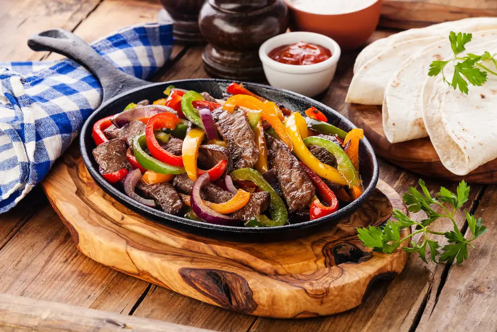 Beef Fajita Meat: Fresh, Flavorful, and Full of Possibility