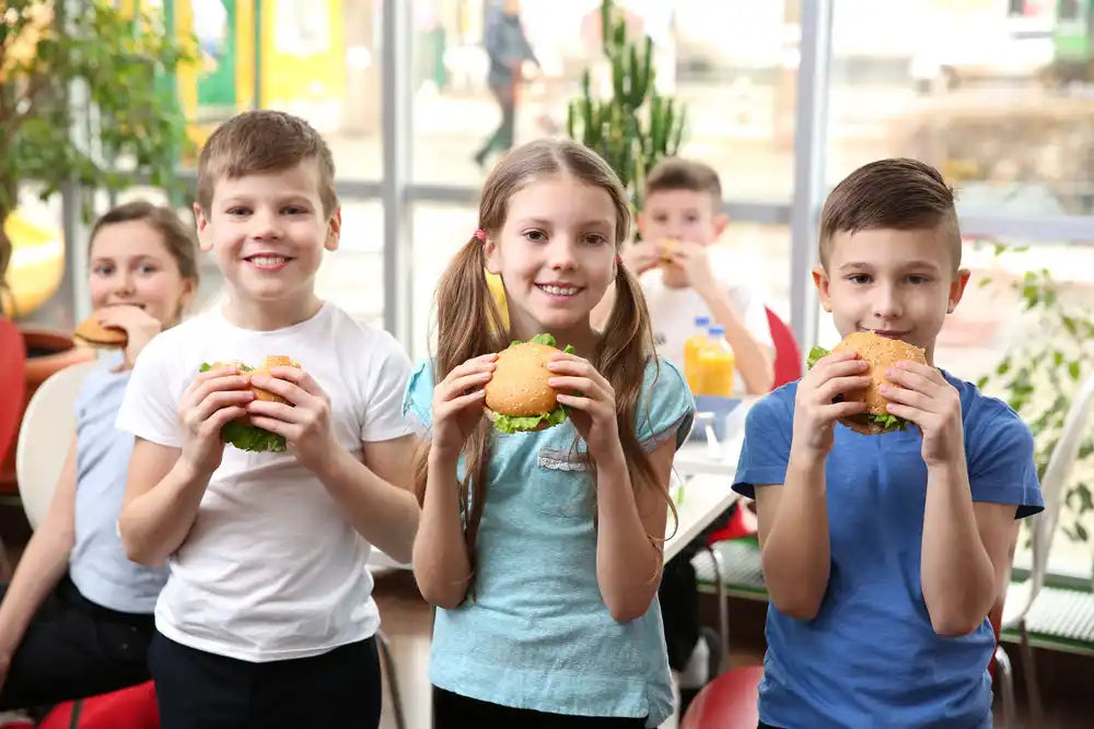 Meals for Minds: Reclaiming Nutrition in Our Schools