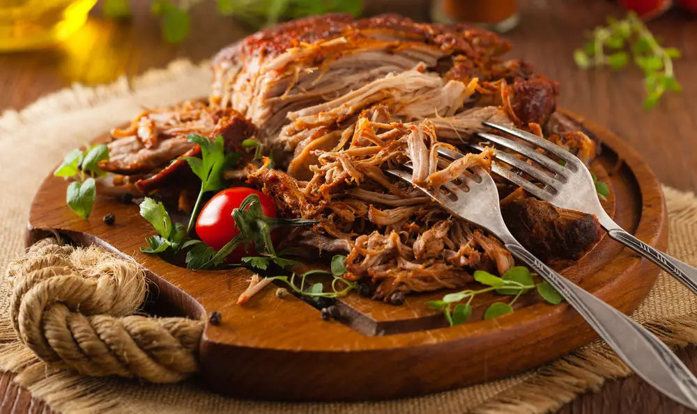 Pork Shoulder: The Cut That Does It All