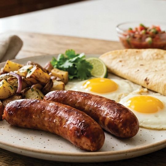 4:1 Chorizo Pork Sausage