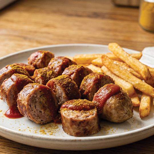 4:1 German Pork Sausage