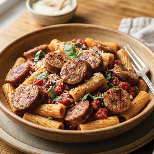 4:1 Hot Italian Pork Sausage