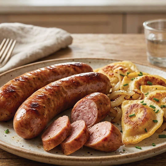 4:1 Kolbassi Pork Sausage