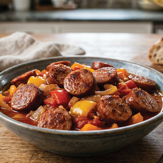 4:1 Kolbassi Pork Sausage
