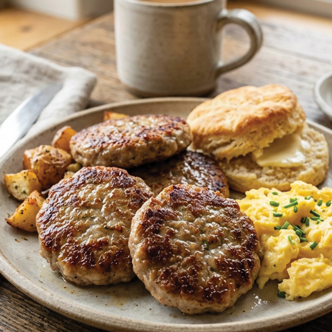 Breakfast Patties