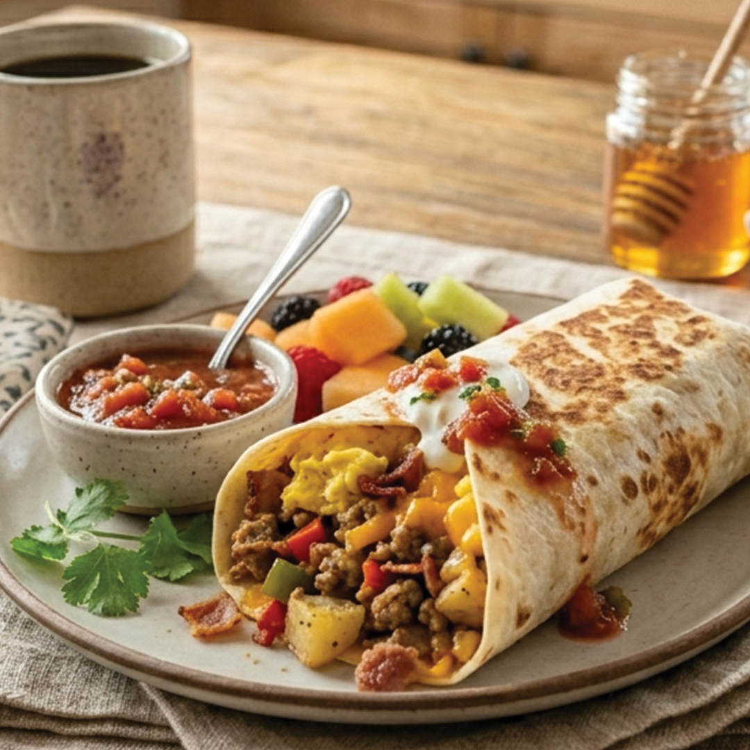 Breakfast Feast Bundle