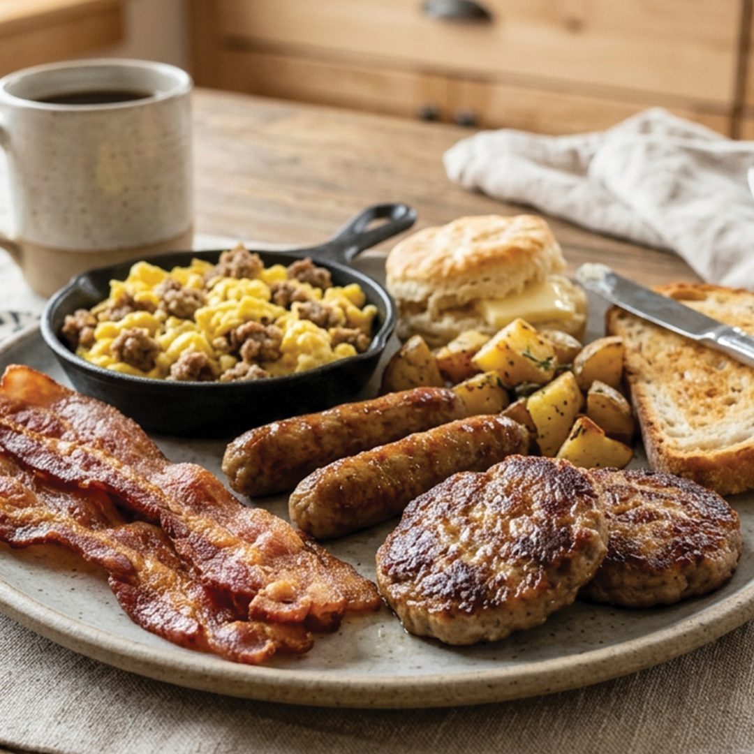 Breakfast Feast Bundle