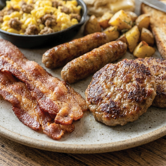 Breakfast Feast Bundle