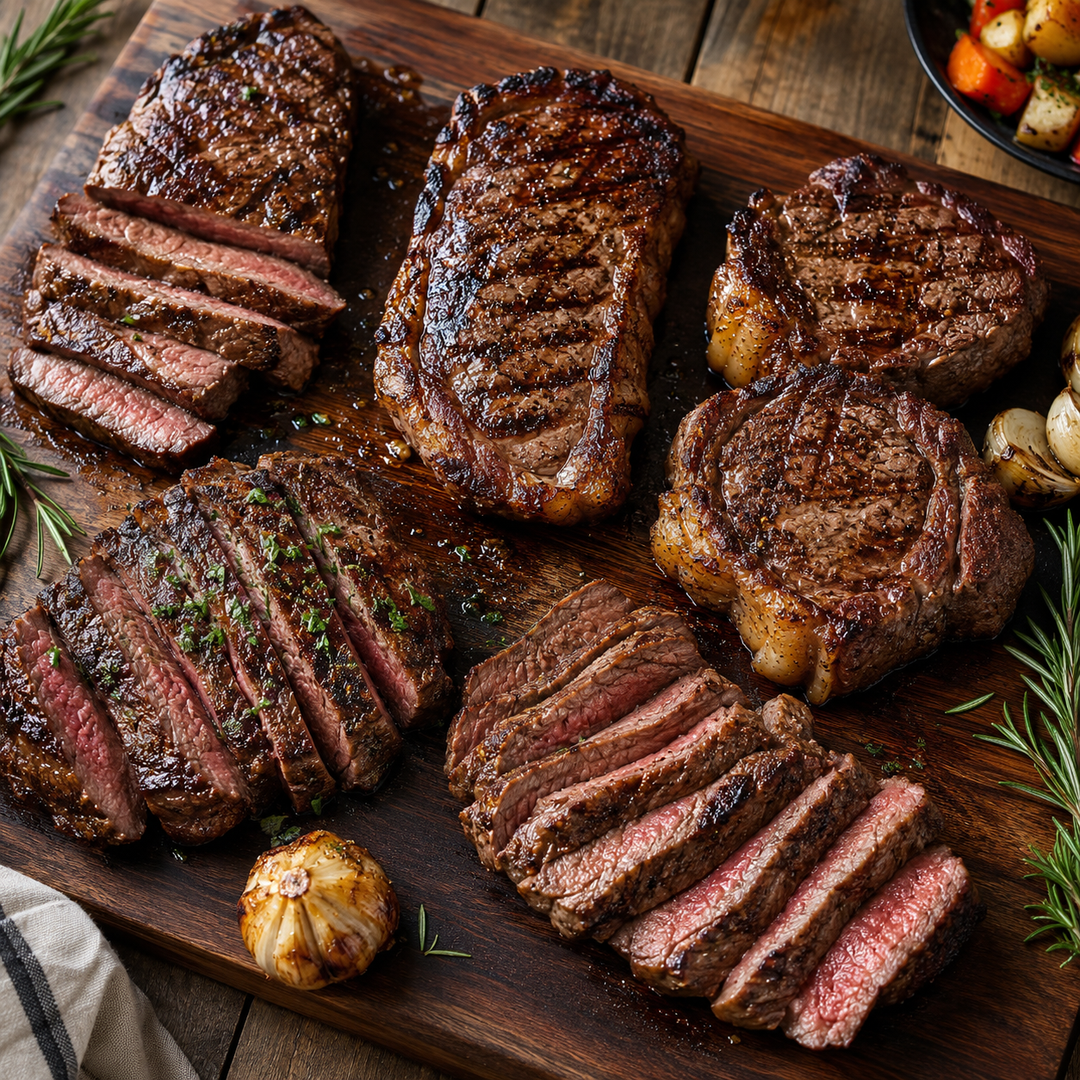 Steak Lovers Bundle