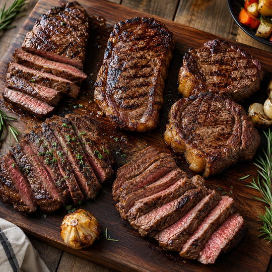 Steak Lovers Bundle