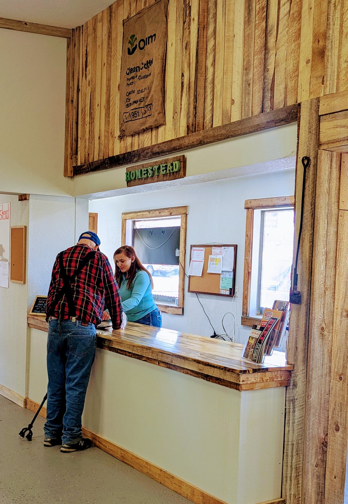 Butcher Shop Near Paonia, CO | Homestead Natural Meats