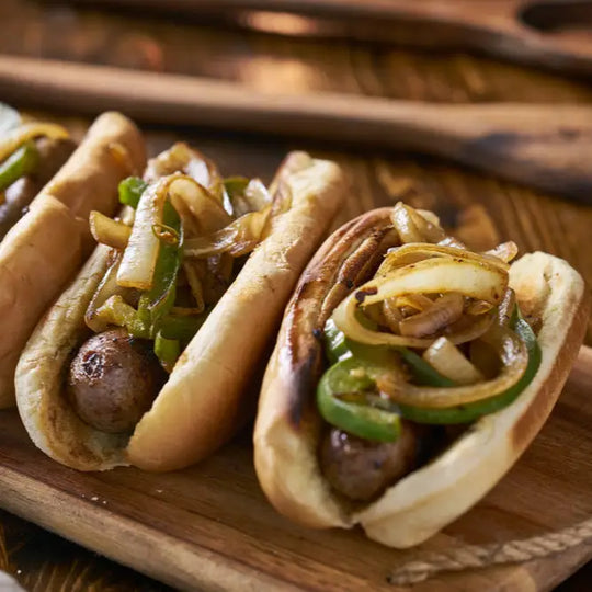 Bratwurst