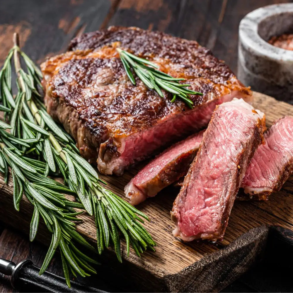 Tenderized Sirloin Tip Steak